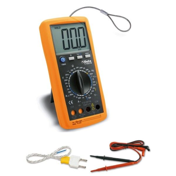 Digital multimeter H-SAFE