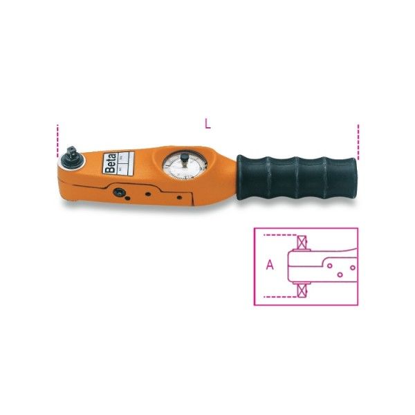 Direct reading torque wrenches 