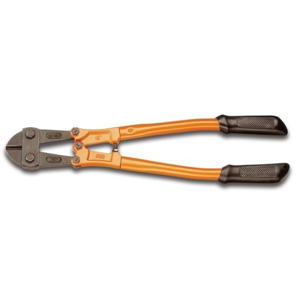 Bolt cutter phosphatized blades 