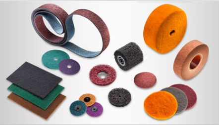 Nonwoven abrasives