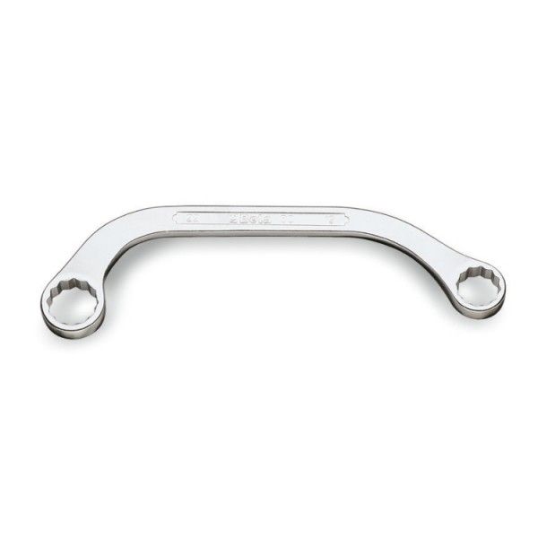 Half-moon ring wrenches
