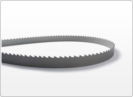 Cast Member XL Carbide Band Saw Blades 