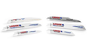 Lenox Reciprocating Saw Blades 