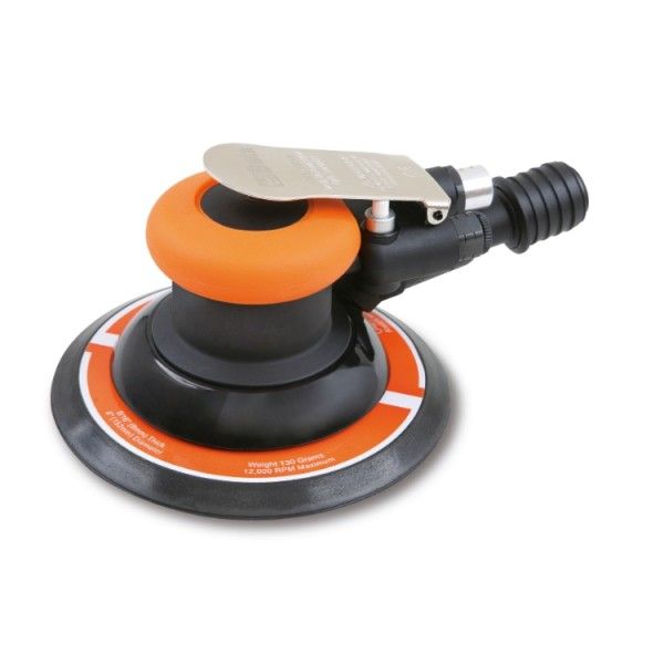 Roto-orbital palm sander