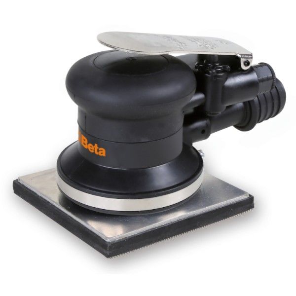 Orbital palm sander