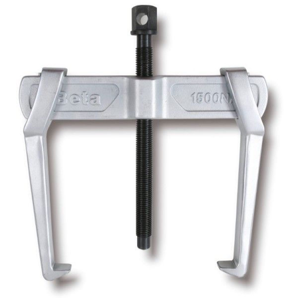 Universal pullers with 2 sliding legs