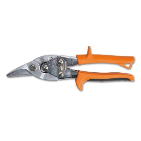 Right cut compound leverage shears 