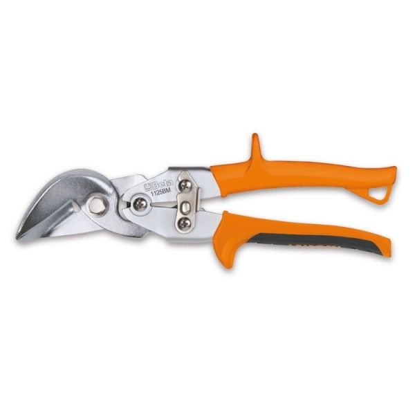 Compound leverage shears 