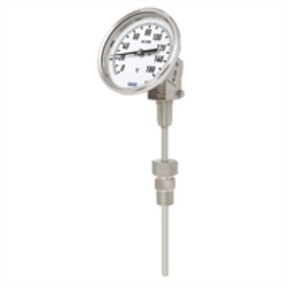 Bimetal thermometer Model 54