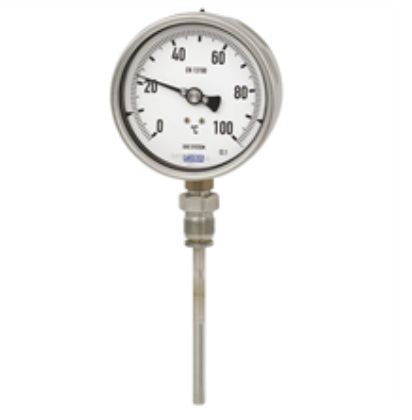 Gas-actuated thermometer Model 73