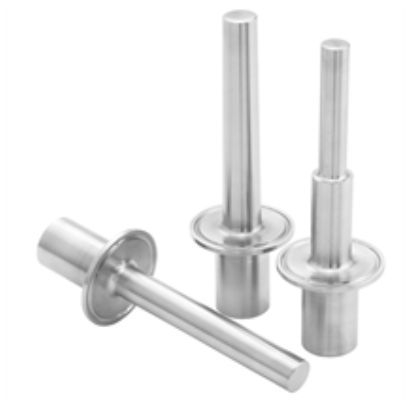 Sanitary thermowell TW60 (solid machined)