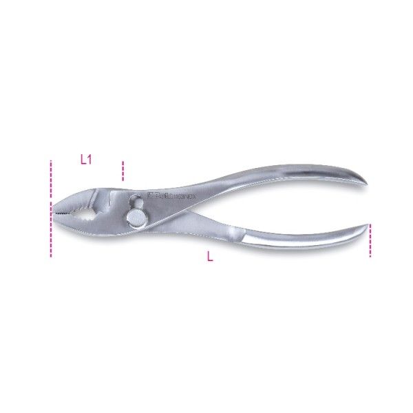 Adjustable pliers, two positions