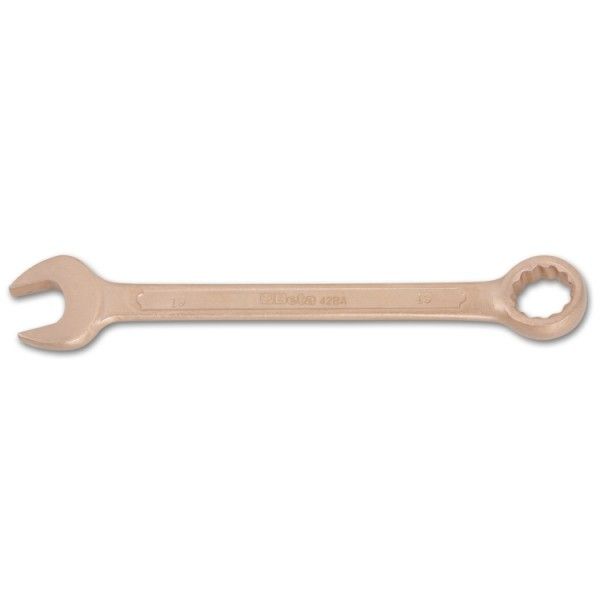 Sparkproof combination wrenches