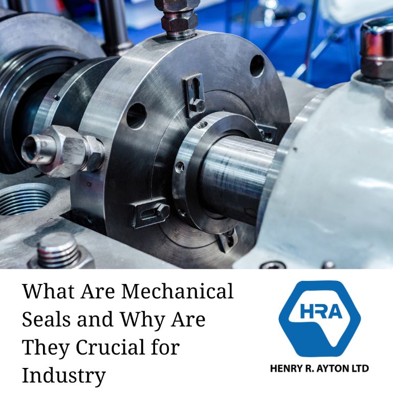 What Are Mechanical Seals and Why Are They Crucial for Industry